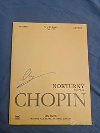 Chopin, notturni