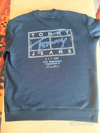 Felpa Tommy Jeans