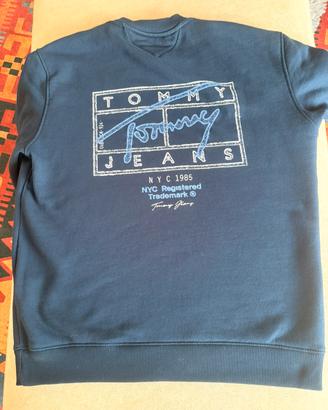 Felpa Tommy Jeans