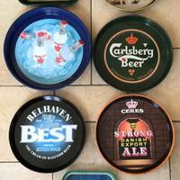 7 vassoi da collezione leggi descrizione