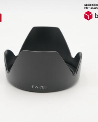 Paraluce Compatibile CANON EW-78D