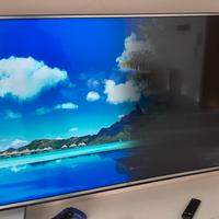 Smart TV LG 55 pollici
