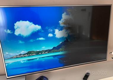 Smart TV LG 55 pollici