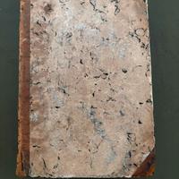 Libro “ Nuovi Elementi di Fisiologia “ anno 1815