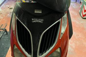 Scooter Aprilia sportcity 125