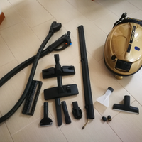 Aspirapolvere aspiraliquidi professionale