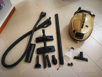 Aspirapolvere aspiraliquidi professionale