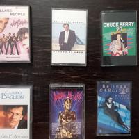 Musicassette originali