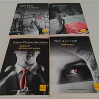 Lotto 4 Libri Romanzi Gialli Ellroy Grisham Cornwe