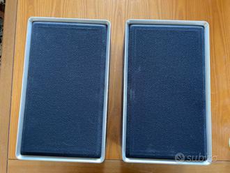 casse HiFi grundig box 1505 10w 4ohm  			