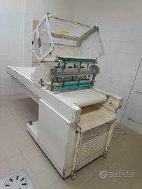 Stampatrice tartarughe e panini