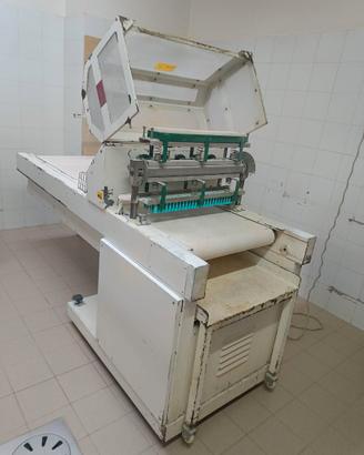 Stampatrice tartarughe e panini