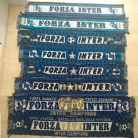 Sciarpe e bandiere Inter milano