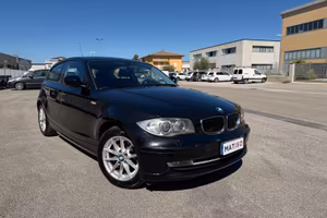 Bmw 116d 139000 KM GARANZIA 12 MESI