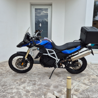 Bmw 800 gs