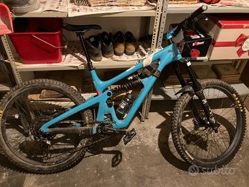 Bici da enduro