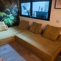 Divano Monsieur Filippo Ghezzani