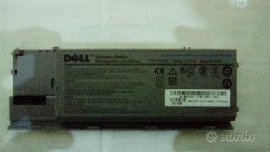 Batteria originale dell per notebook PC764