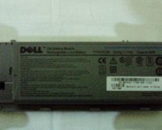 Batteria originale dell per notebook PC764