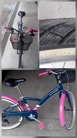 Bicicletta ragazza, 24