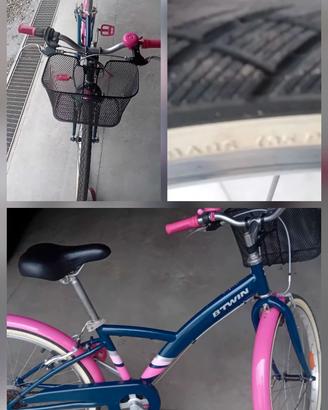 Bicicletta ragazza, 24