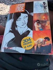 libro John doe 