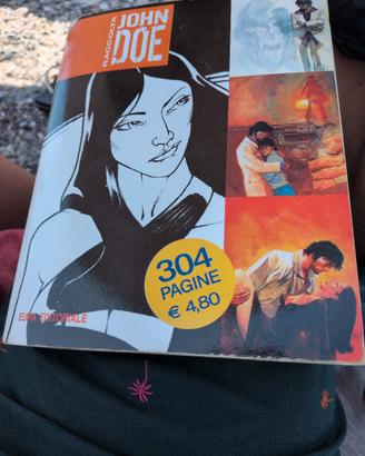 libro John doe 