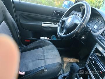 golf 4 serie