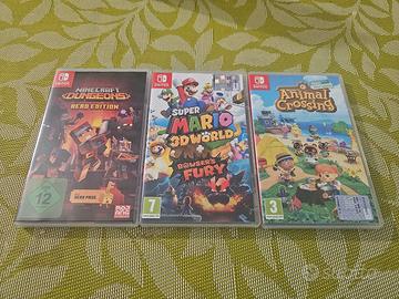 Giochi per nintendo