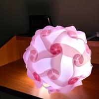 Lampada da comodino design colorata a scelta NUOVE