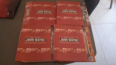 fascicoli the classic john wayne collection