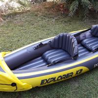CANOA INTEX K2 2 POSTI