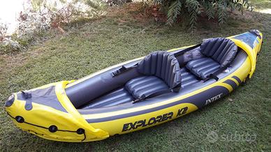 CANOA INTEX K2 2 POSTI