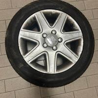 Cerchi e gomme