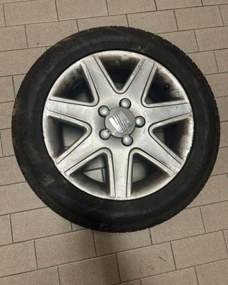 Cerchi e gomme