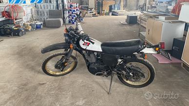 Yamaha XT 500 - 2016