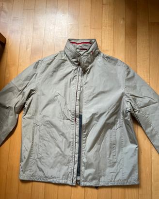 Trench uomo beige Sea Barrier tg L