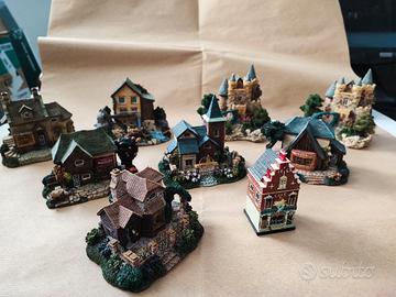 Collezione "Coutry Cottage"  9 pezzi.