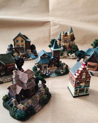 Collezione "Coutry Cottage"  9 pezzi.