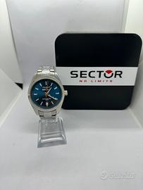Sector 240 - 39mm Blu - Con scatola Oroginale