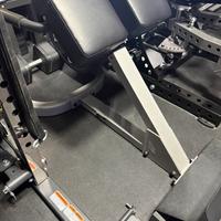 Hyper extention body solid