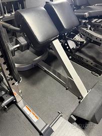 Hyper extention body solid