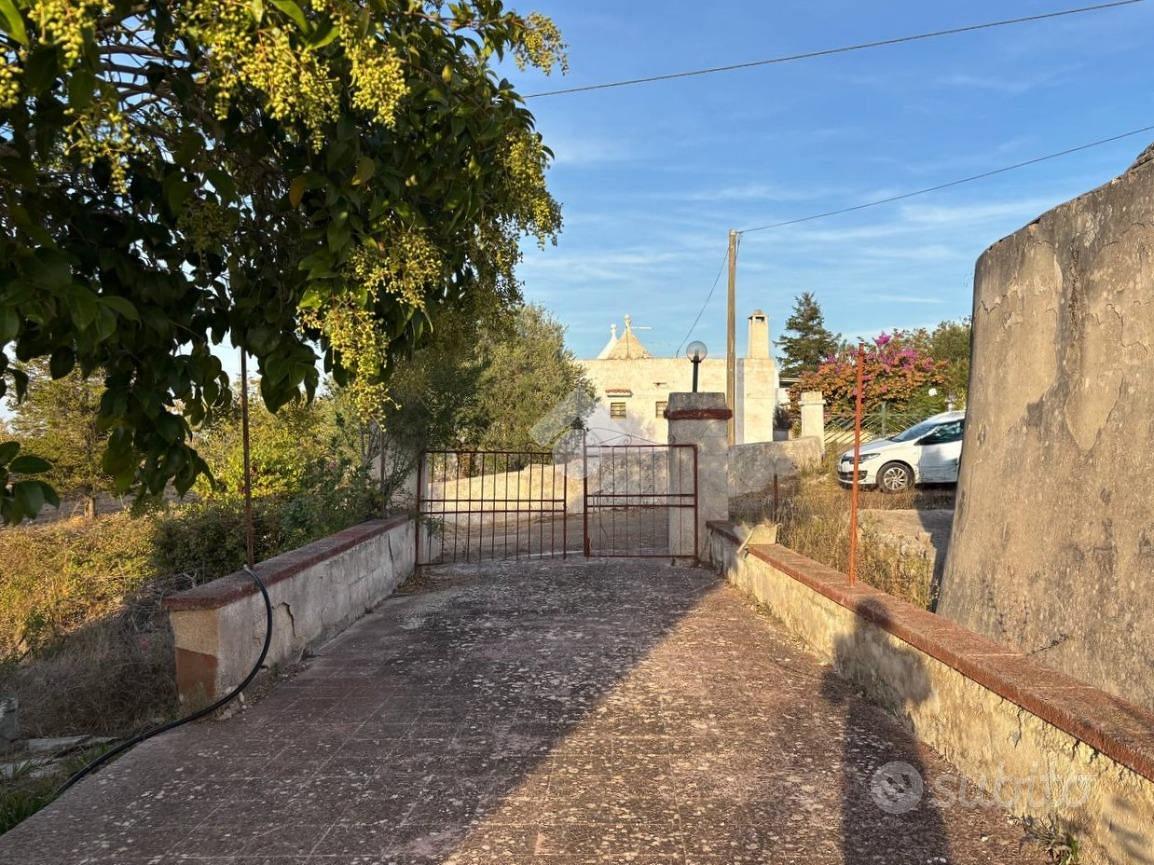 RUSTICO A MARTINA FRANCA - Vista 4