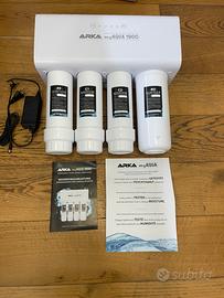 Impianto osmosi inversa Arca MyAqua 1900