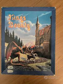 KING'S BOUNTY (Boardgame, Inglese)