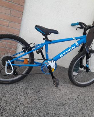 bicicletta da bambino B Twin racerboy