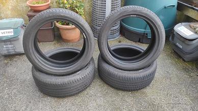 4 Pneumatici Firestone Roadhawk 205/45 R17 88W