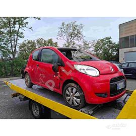 Catalizzatore (reso) citroen c1 2005-14