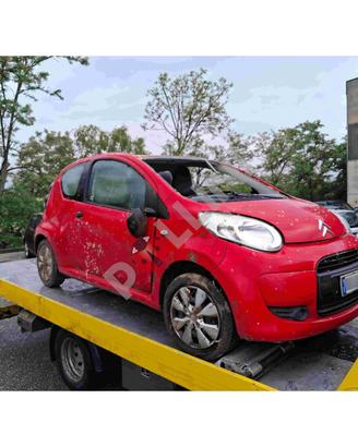 Catalizzatore (reso) citroen c1 2005-14