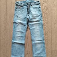 JEANS DIESEL BLU CHIARO 10 ANNI